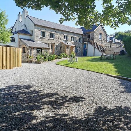 The Old Rectory Rose Cottage In Jacobstow 10 Mins To Widemouth Bay And Crackington Haven,Nearby Bude,Tintagel,Port Issac,Clovelly,Parking For Large And Multiple Vehicles Ngoại thất bức ảnh