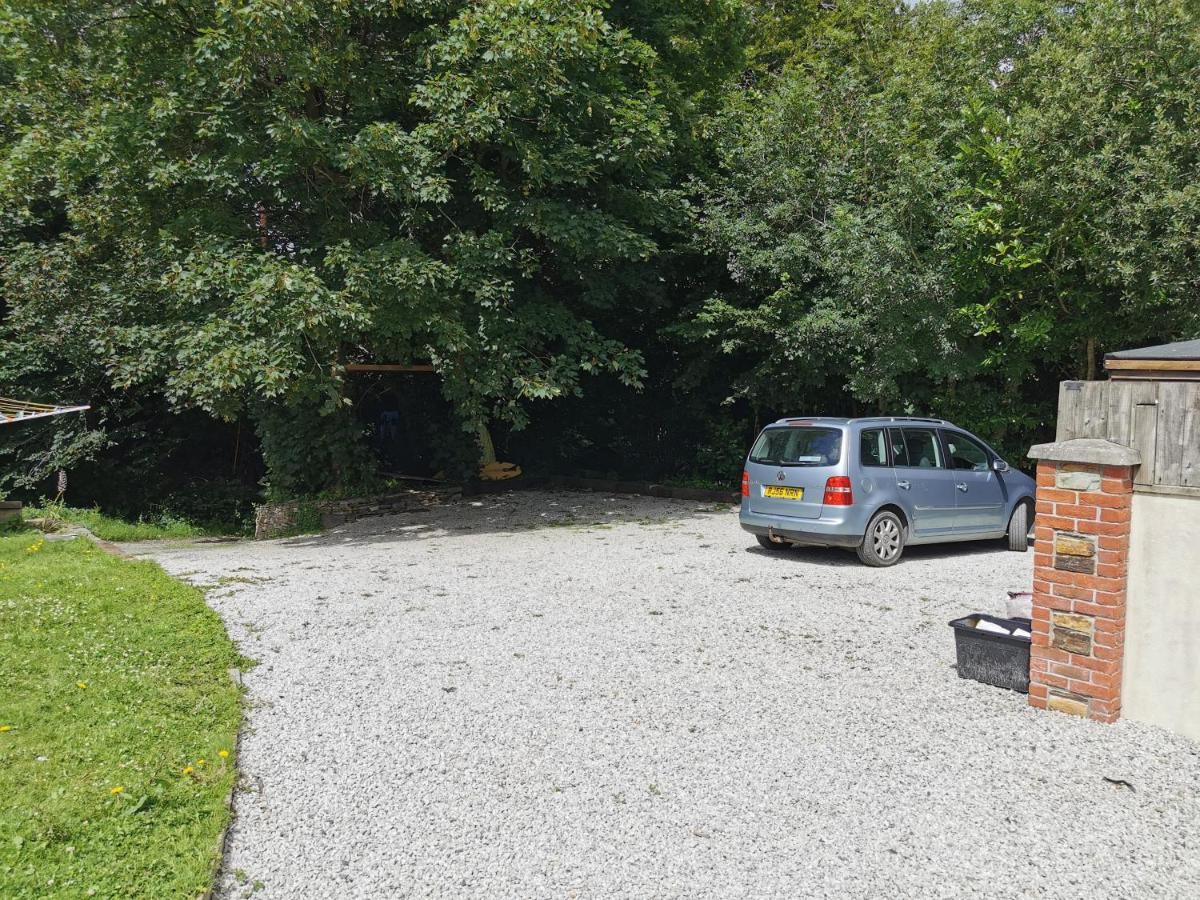The Old Rectory Rose Cottage In Jacobstow 10 Mins To Widemouth Bay And Crackington Haven,Nearby Bude,Tintagel,Port Issac,Clovelly,Parking For Large And Multiple Vehicles Ngoại thất bức ảnh