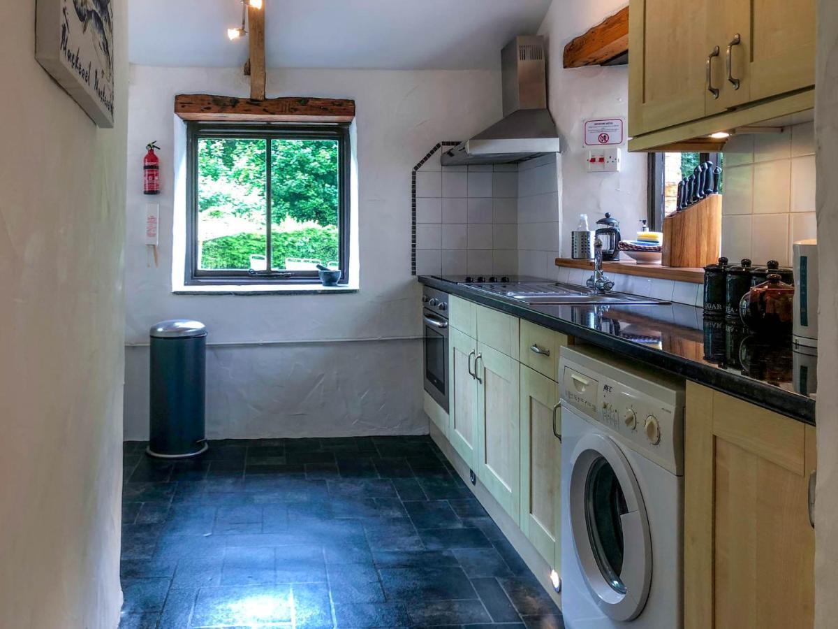 The Old Rectory Rose Cottage In Jacobstow 10 Mins To Widemouth Bay And Crackington Haven,Nearby Bude,Tintagel,Port Issac,Clovelly,Parking For Large And Multiple Vehicles Ngoại thất bức ảnh
